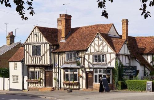 Coggeshall Hotel | The Woolpack Inn