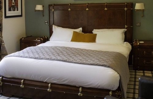 Constable Burton Bed & Breakfast | The Wyvill Arms