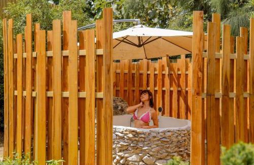 Mu Si Hotel | The X10 Nordic Tent and Glamping Pool Villa Khaoyai เขาใหญ่ - SHA Certified