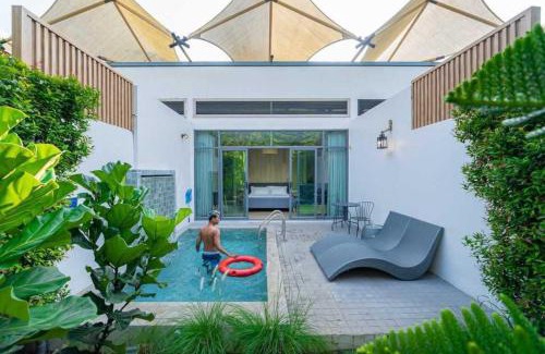 Mu Si Hotel | The X10 Nordic Tent and Glamping Pool Villa Khaoyai เขาใหญ่ - SHA Certified