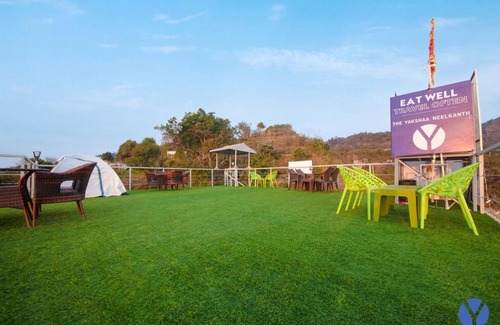 Haridwar Resort | The Yakshaa Neelkanth