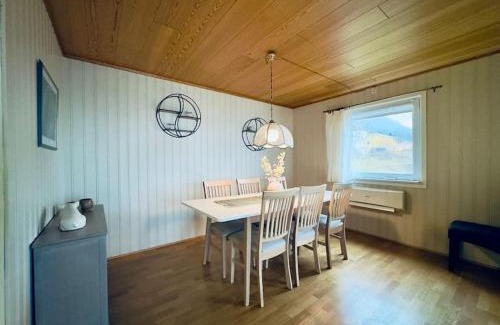 Tromso House | The Yellow House
