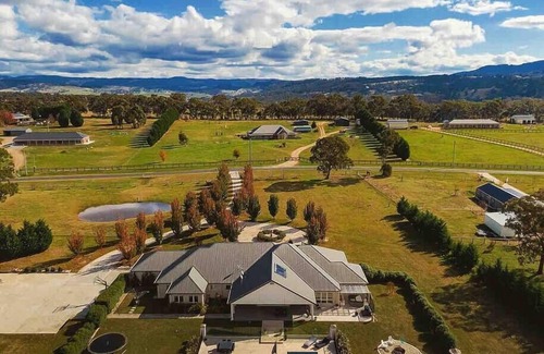 Hartley House | The York Residence in Hartley NSW - Newly Listed