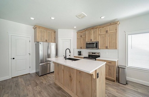 Idaho Falls House | The Zen Den