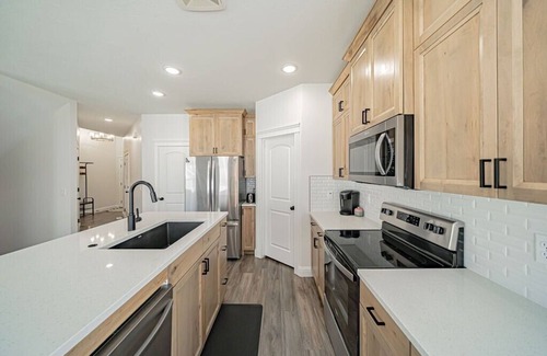 Idaho Falls House | The Zen Den