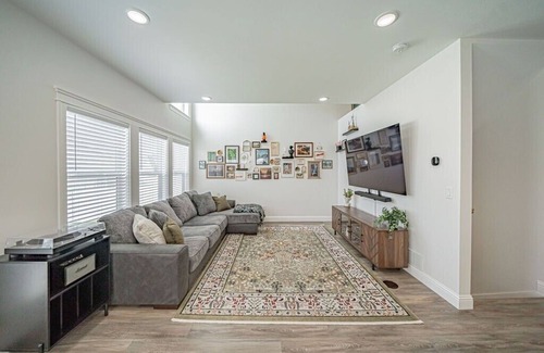 Idaho Falls House | The Zen Den