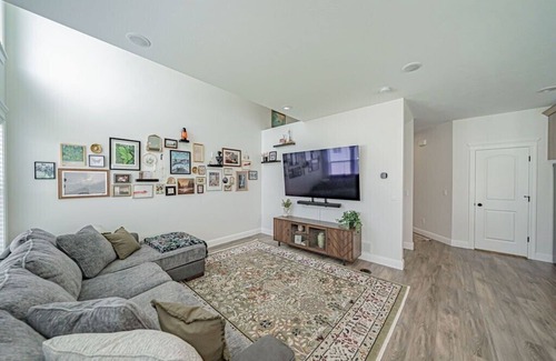 Idaho Falls House | The Zen Den
