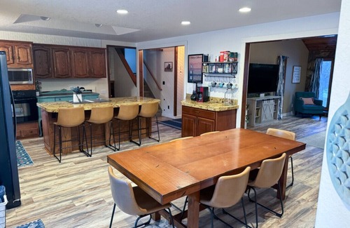 Spearfish Apartment | Theater Room | Hot Tub | Arcades | Great Location!