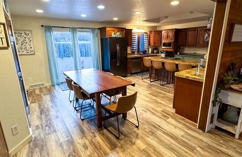 Spearfish Apartment | Theater Room | Hot Tub | Arcades | Great Location!