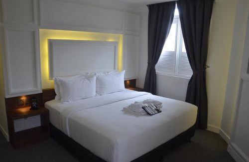 Malacca City Hotel | TheBlanc Boutique Hotel