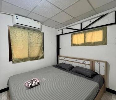 Chang Khlan Apartment | TheCube#Private#Aircon#Cheap#Cozy@city