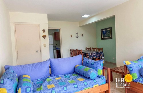 Acarau Apartment | Thel Ubatuba - Apto 13/B, Miramar - Itaguá