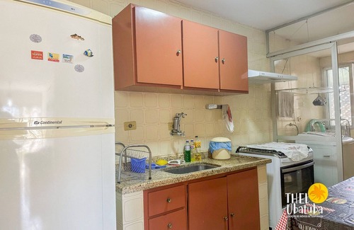 Acarau Apartment | Thel Ubatuba - Apto 13/B, Miramar - Itaguá