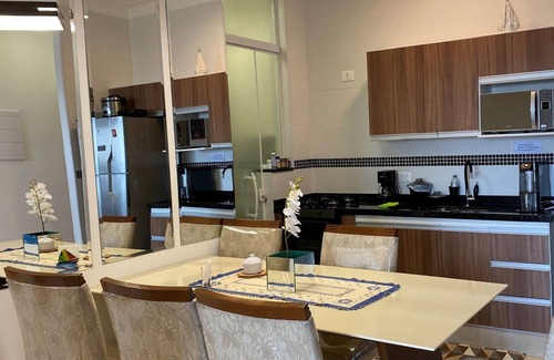 Estufa I Apartment | Thel Ubatuba - Toninhas - Apto 504, Cobertura Vista Mar - Morada do Sol