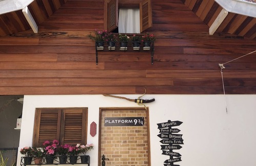 Campos do Jordao Ski Chalet | Theme Chalet