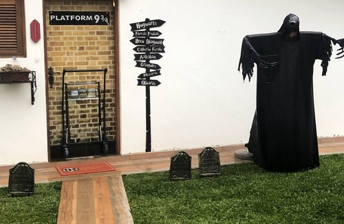 Campos do Jordao Ski Chalet | Theme Chalet