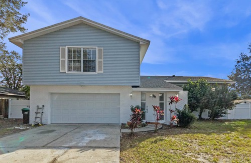 Doctor Phillips House | Theme Park Retreat, 4BR near Universal Studios