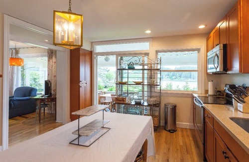 Gig Harbor House | Therapeutic Waterfront - 3BD, Beach, Kayaks, Mountain View. No cleaning fee