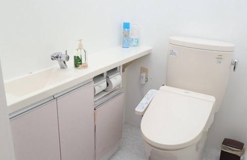 Tokeshi House | There is a kids space Familyfriendly villa for r / Nakagami-gun Okinawa