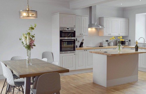New Luce Cottage | There’s more than an education to be had at The School House.