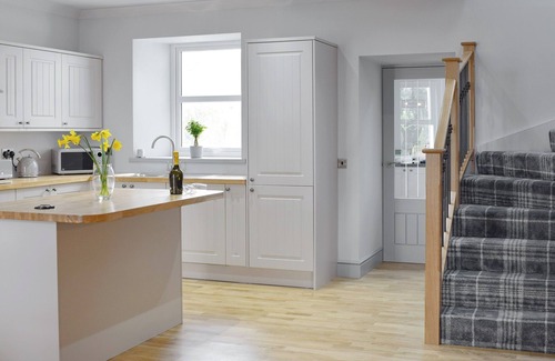 New Luce Cottage | There’s more than an education to be had at The School House.