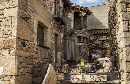 Bermellar House | Therma Agreste country cottage