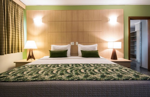 Regiao Urbana Homogenea XI Resort | Thermas All Inclusive Resort Poços de Caldas By Nacional Inn