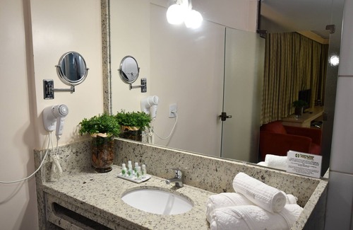 Regiao Urbana Homogenea XI Resort | Thermas All Inclusive Resort Poços de Caldas By Nacional Inn