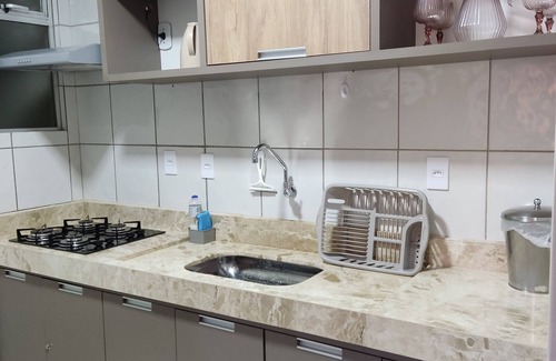 Pousada do Rio Quente Apartment | Thermas Goiás - Paradise