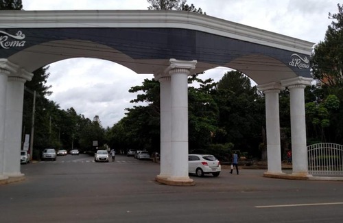 Jardim Paraiso Apartment | Thermas Lacqua Diroma Caldas Novas