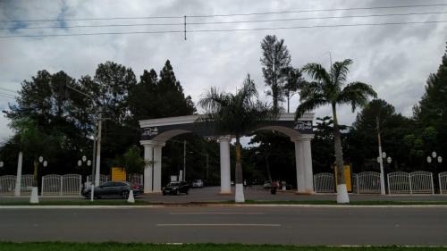 Jardim Paraiso Apartment | Thermas Lacqua Diroma Caldas Novas