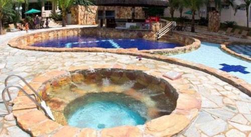 Pousada do Rio Quente Apartment | Thermas Paradise Rio Quente - FR Turismo