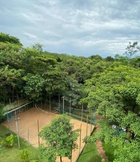 Bela Vista Apartment | Thermas Paradise - Rio Quente - Apto 2 quartos com Suíte