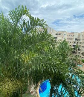 Bela Vista Apartment | Thermas Paradise - Rio Quente - Apto 2 quartos com Suíte