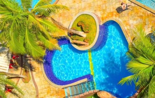 J Jeriquara Apartment | Thermas place