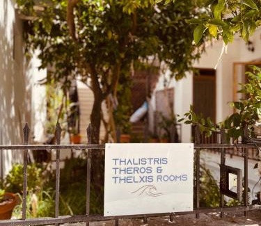 Nidri Apartment | Theros Room
