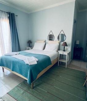 Nidri Apartment | Theros Room
