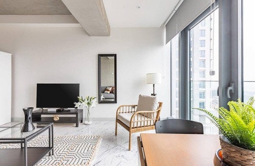 Bomonti Apartment | This apartment is a 0 bedroom(s), 1 bathrooms, located in Şişli, İstanbul.