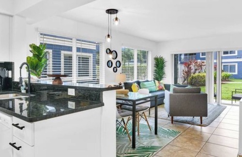 Mission Bay Apartment | This apartment is a 2 bedroom(s), 2 bathrooms, located in Boca Raton, FL.