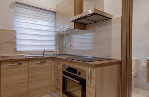 Ta' Pennellu Apartment | This apartment is a 2 bedroom(s), 1 bathrooms, located in Il-Mellieħa, null.