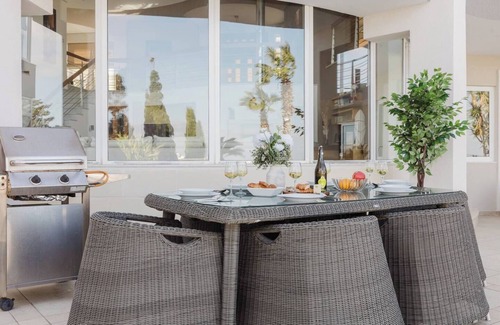 Mellieħa Heights Apartment | This apartment is a 2 bedroom(s), 1 bathrooms, located in Il-Mellieħa, null.
