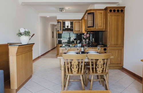 Għadira Apartment | This apartment is a 3 bedroom(s), 1 bathrooms, located in Il-Mellieħa, null.