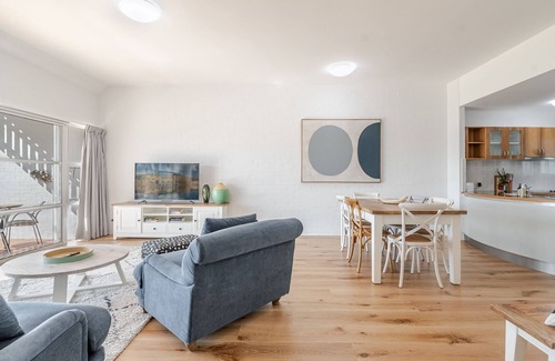 Lennox Head Apartment | This apartment is your ideal holiday destination!