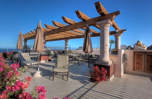 Los Cabos Villa | This Astounding Penthouse is One of a Kind!