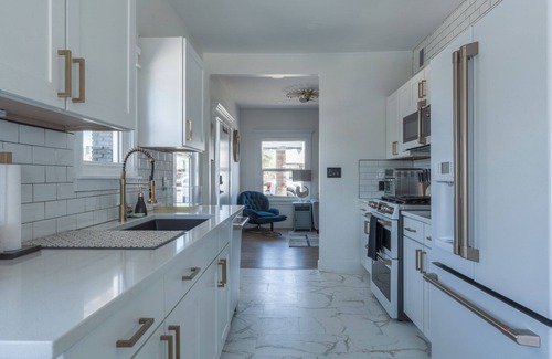 Coronado House | This charming and cozy home is the perfect urban retreat! 3BD, 3BTH, nice pool!