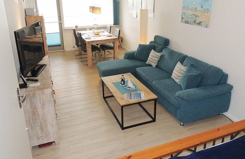 Steinwarder Apartment | This completely renovated apartment impresses with its high-quality and harmonious design.