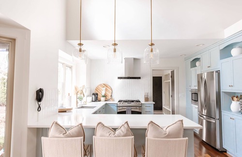 Central Okanagan House | This house is a 4 bedroom(s), 3.5 bathrooms, located in Kelowna, BC.