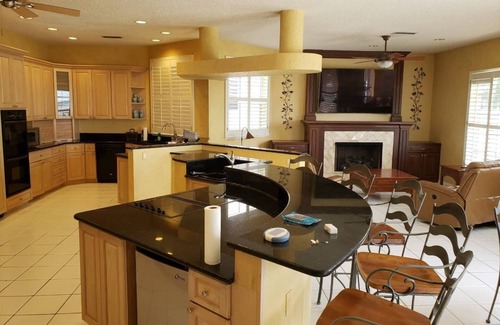 Gulf Cove House | This house is a 6 bedroom(s), 4.5 bathrooms, located in Port Charlotte, FL.