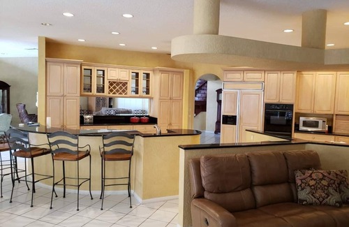 Gulf Cove House | This house is a 6 bedroom(s), 4.5 bathrooms, located in Port Charlotte, FL.