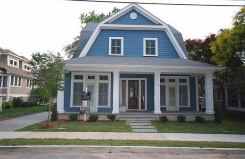 South Rehoboth House | This house is a 6 bedroom(s), 6.5 bathrooms, located in Rehoboth Beach, DE.